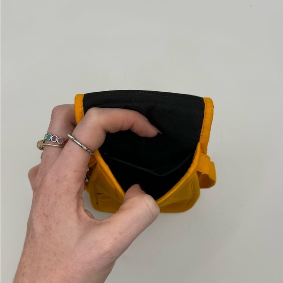 Embroidered Hand Bag - Picture 5 of 8